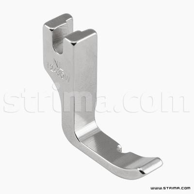 Cording foot 7 mm, right