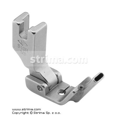 Foot with right tape guide 3.2mm