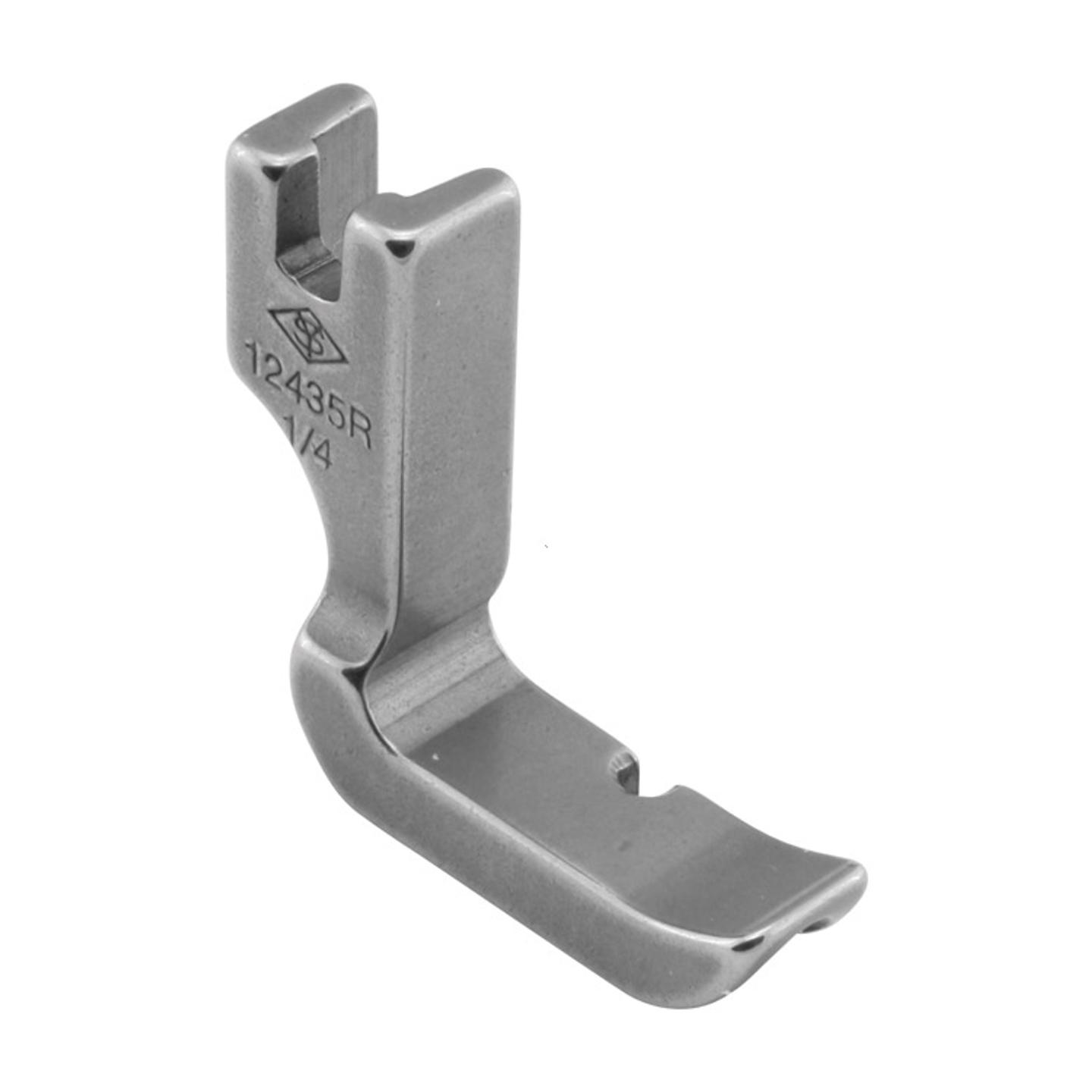 Piping half-foot, right 6.4mm