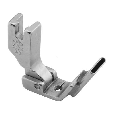 Foot with right tape guide 9.5mm