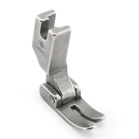 Standard foot for lockstitch machine