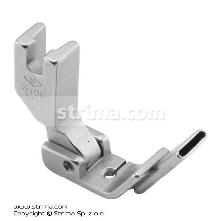 Foot with right tape guide 8.0mm