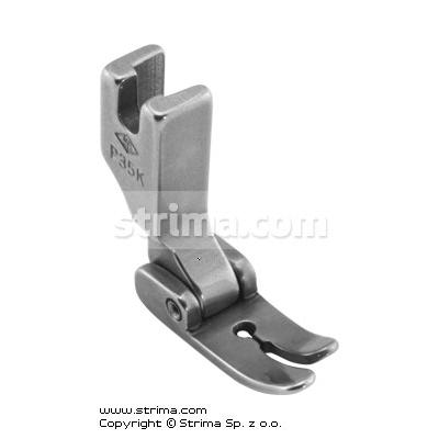 Stopka do delikatnych materiałów