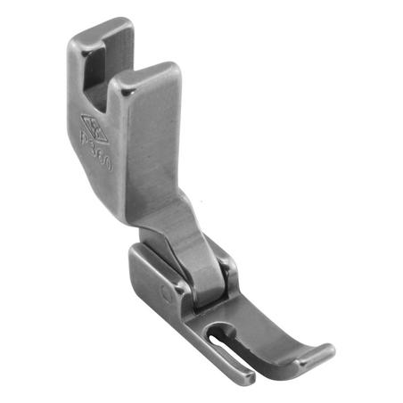 Left-side narrowed foot up to 8mm