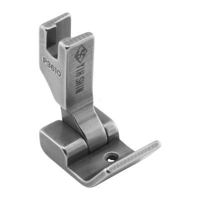 Foot for hemmers, runner width 16mm