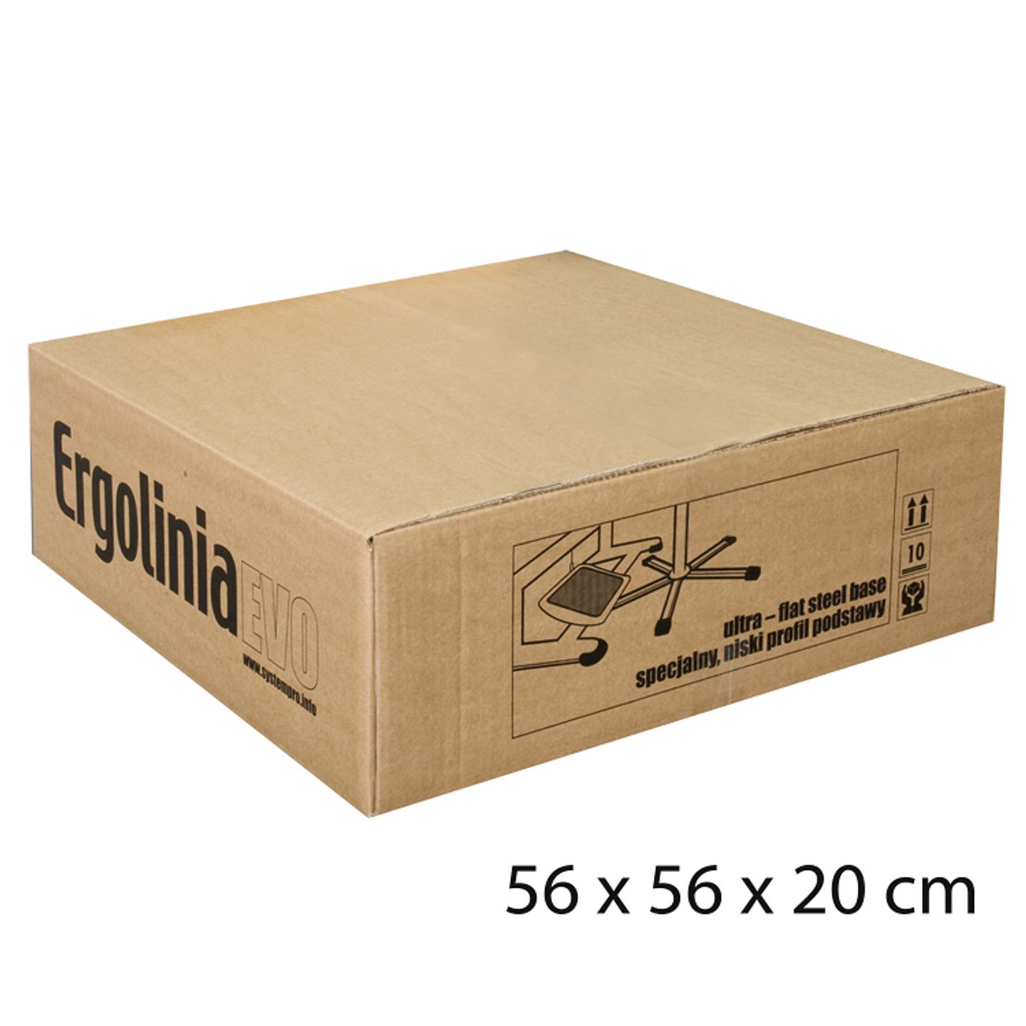 Industrial rotary stool (plywood) - pneumatic lift