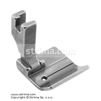 Stopka do zwijacza, szerokość płozy 25,4 mm