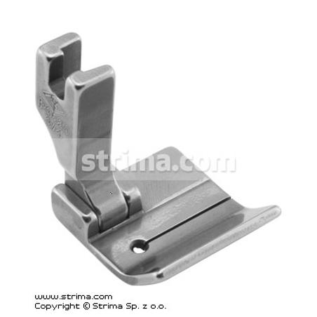 Stopka do zwijacza, szerokość płozy 25,4 mm