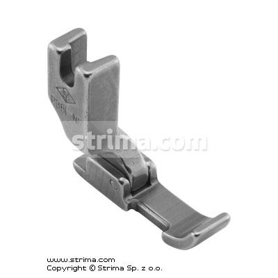 Cording needle feed foot, left