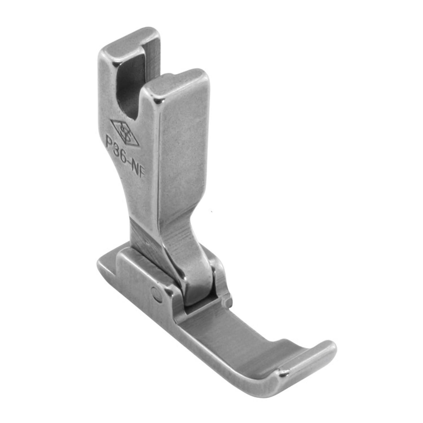 Cording needle feed foot, right