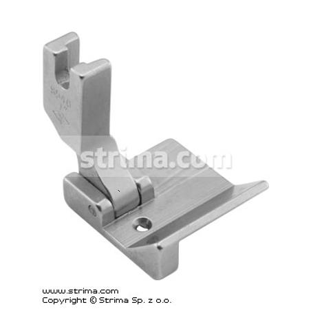 Foot for hemmer, inversion width up to 20.0mm