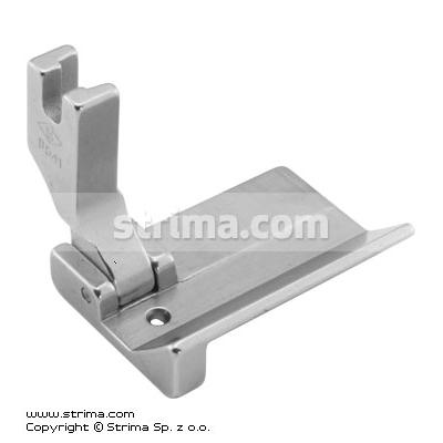 Foot for hemmer, inversion width up to 33.0mm