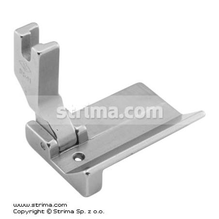 Foot for hemmer, inversion width up to 33.0mm