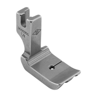 Piping twosided foot 6.4mm