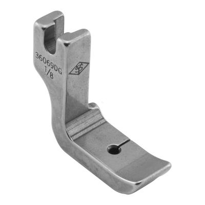 Piping twosided foot 3.2mm