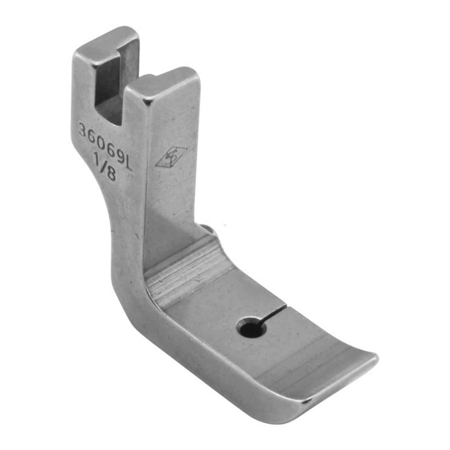 Piping foot, left 3.2mm