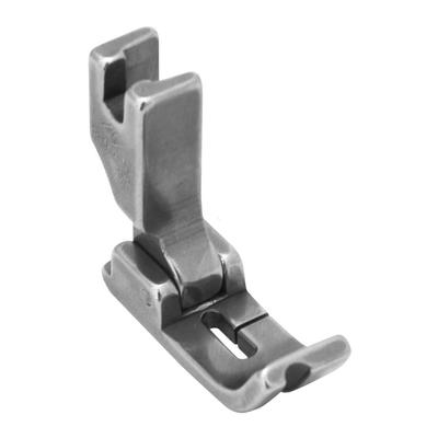 Hinged piping foot, needle feed, left 3.2mm