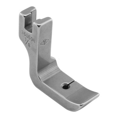 Stopka do wszywania kedry 3,2 mm prawa