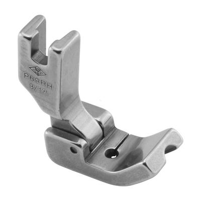 Stopka do wszywania kedry 4,8mm prawa z przegubem