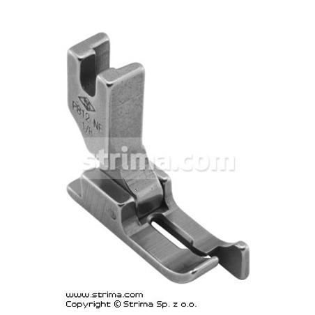 Needle feed foot with right guide 3.2mm