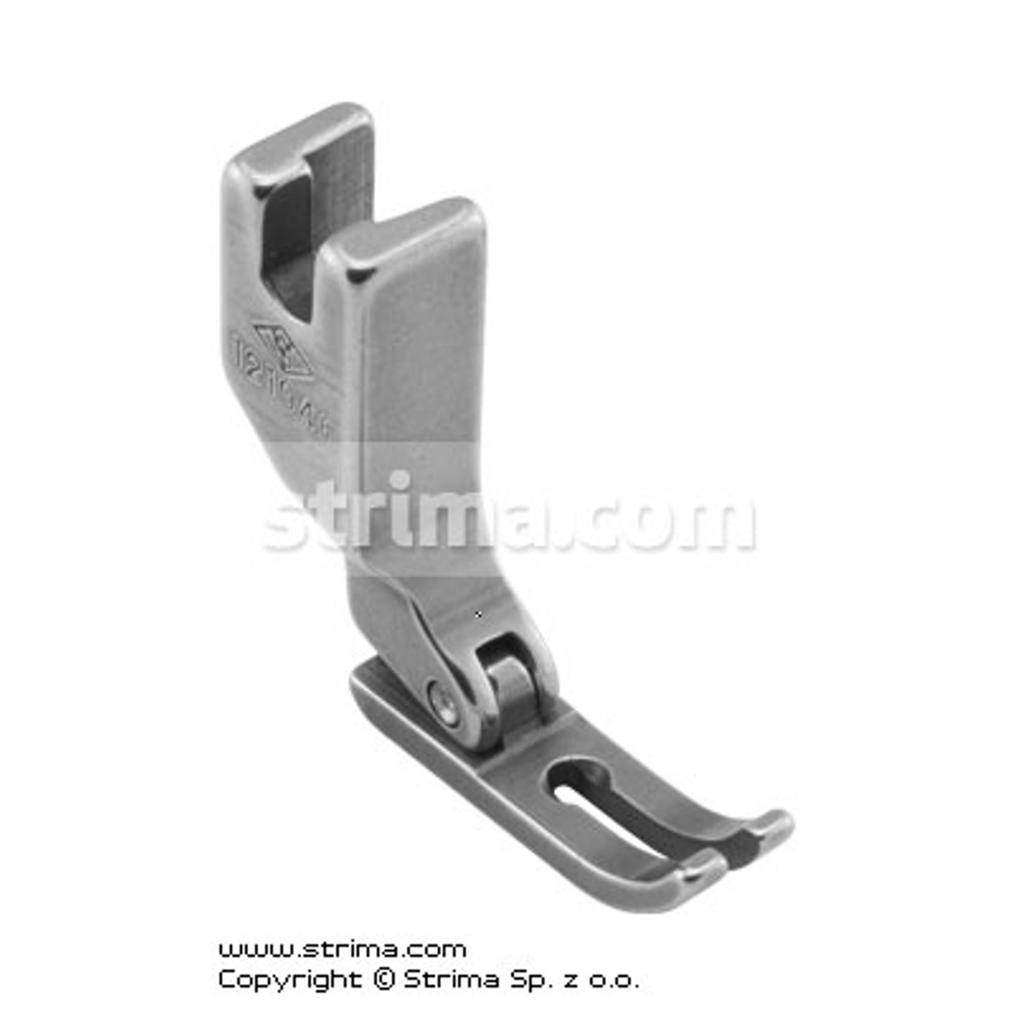 Narrow foot, runner width 7mm