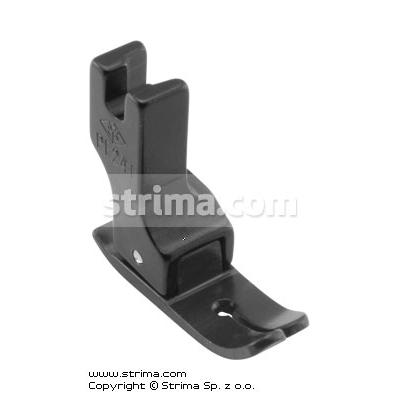 Standard PTFE coated foot with medium spring