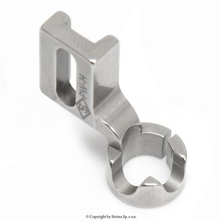 Low Shank Ruler Presser Foot Screw
