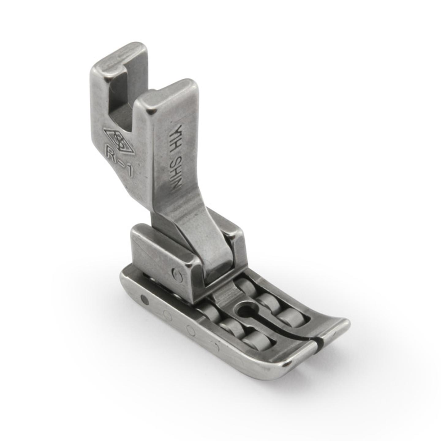 Roller foot for lockstitch machine LIGHT