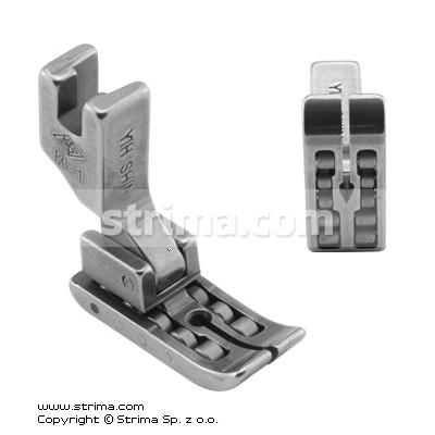 Roller foot for lockstitch machine LIGHT