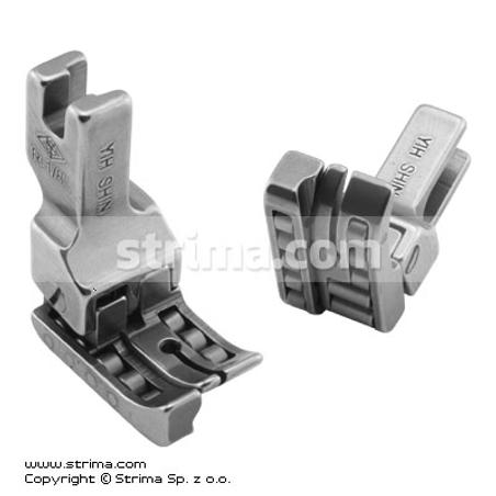 Stopka rolkowa wyrównawcza (kompensacyjna) lewa 3,2mm