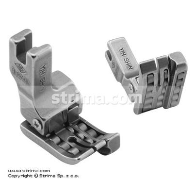 Stopka rolkowa wyrównawcza (kompensacyjna) prawa 4,8mm