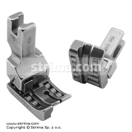 Compensating roller foot, left 4.0mm