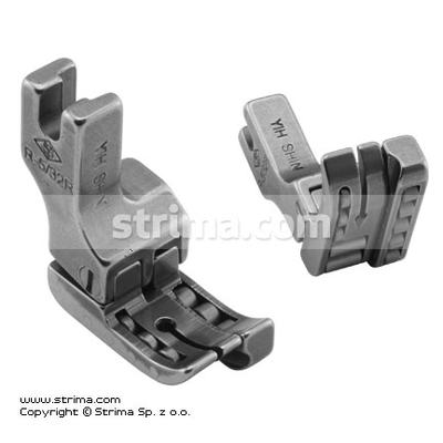 Stopka rolkowa wyrównawcza (kompensacyjna) prawa 4,0mm