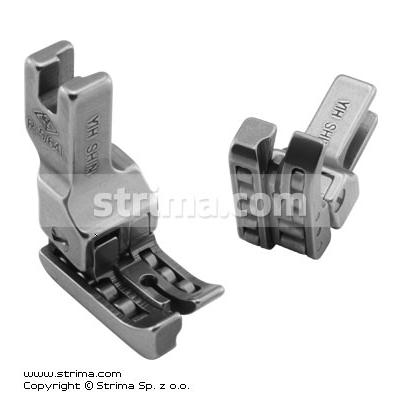 Stopka rolkowa wyrównawcza (kompensacyjna) lewa 2,0mm