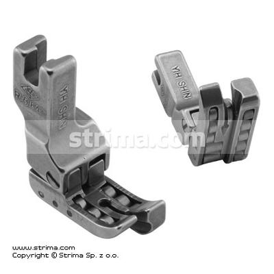 Compensating roller foot, right 2.0mm