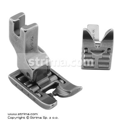 Roller foot for zigzag max 6mm