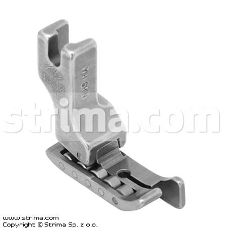 Stopka rolkowa z prowadnikiem prawym 3,2mm