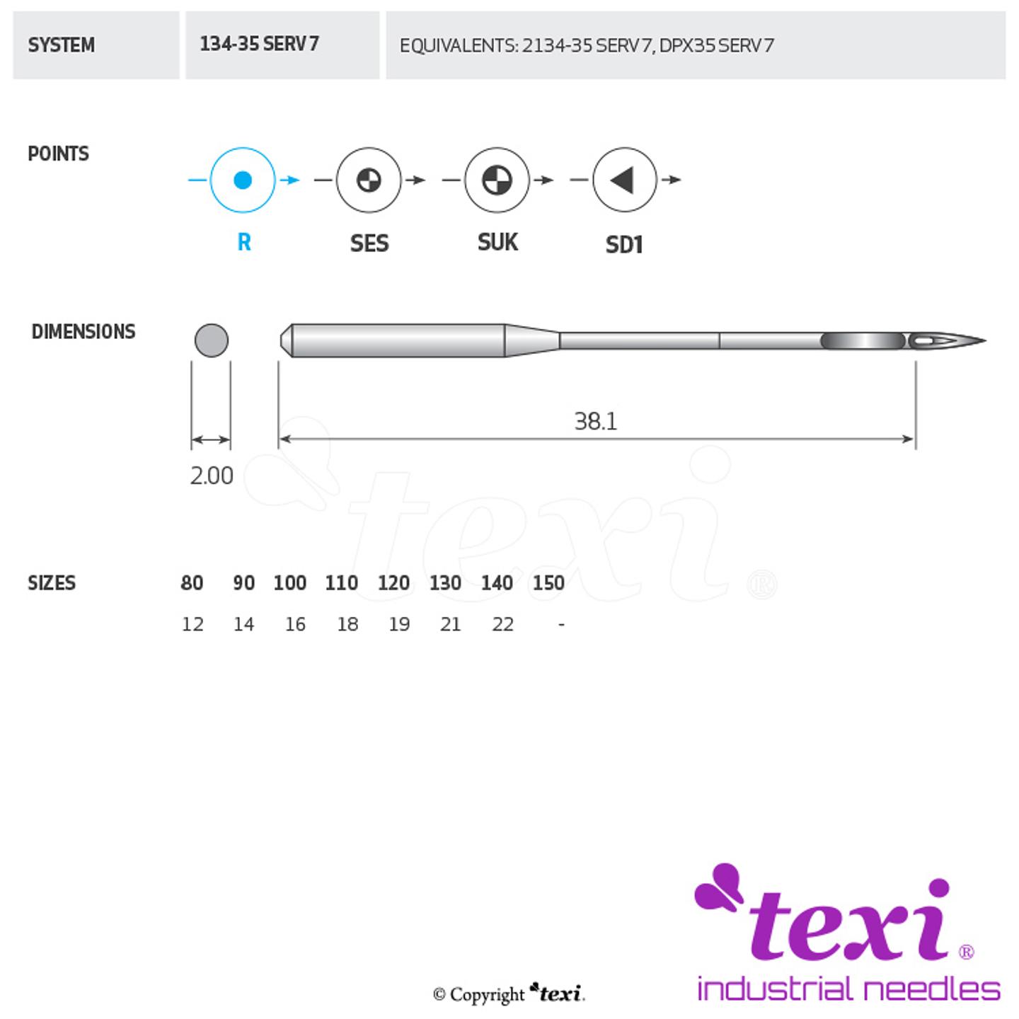 Igła do maszyny do szycia
