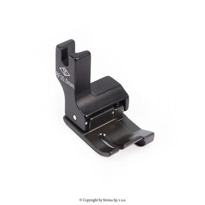 Stopka pokryta PTFE wyrównawcza (kompensacyjna) prawa 10,0mm