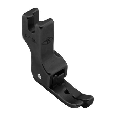 Compensting PTFE coated foot, narrow, right 1.0mm