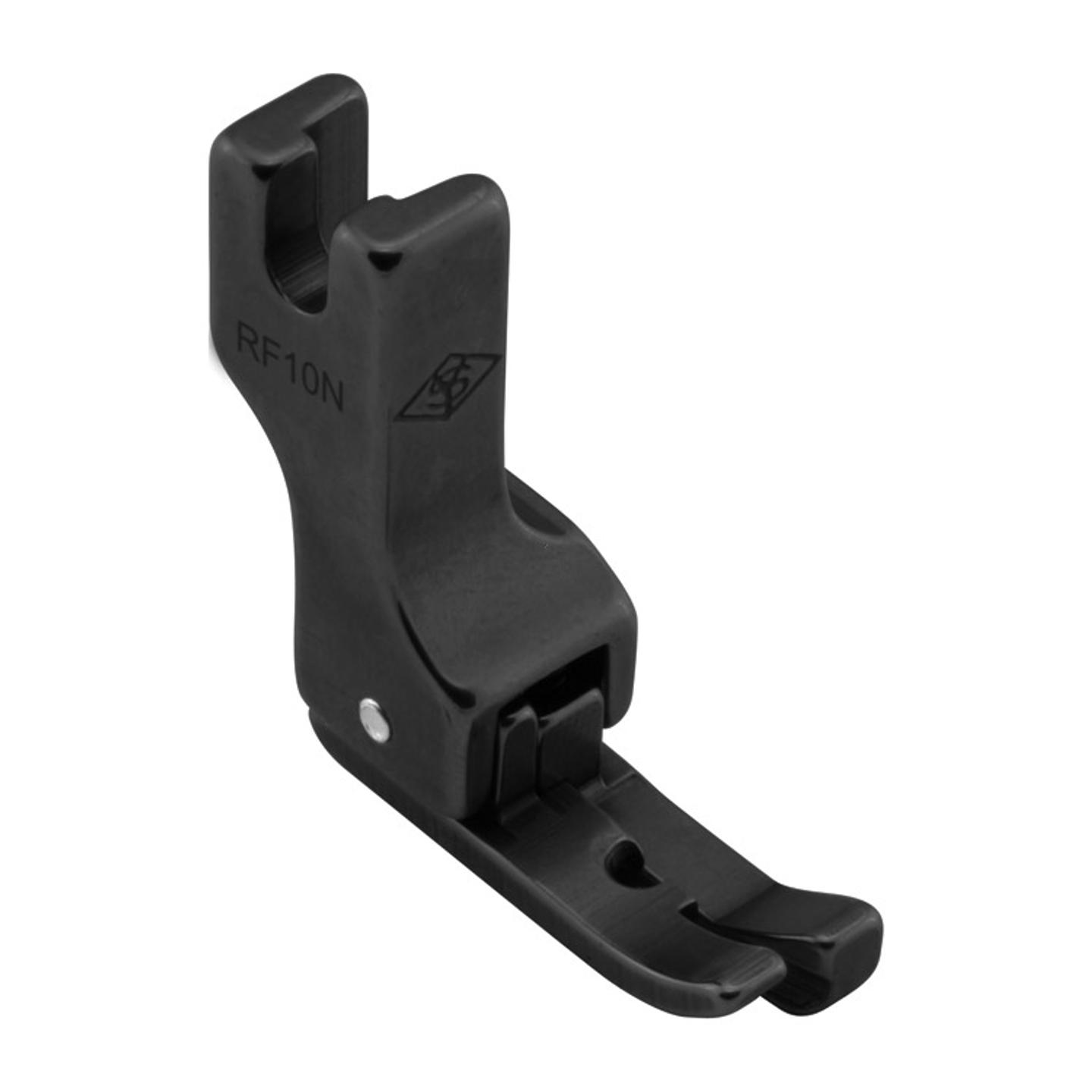 Compensting PTFE coated foot, narrow, right 1.0mm