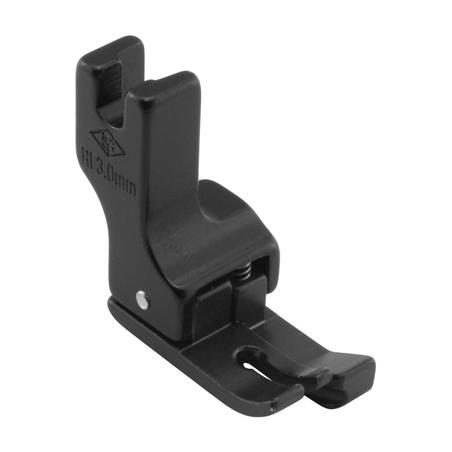 Stopka pokryta PTFE wyrównawcza (kompensacyjna) prawa 3,0 mm