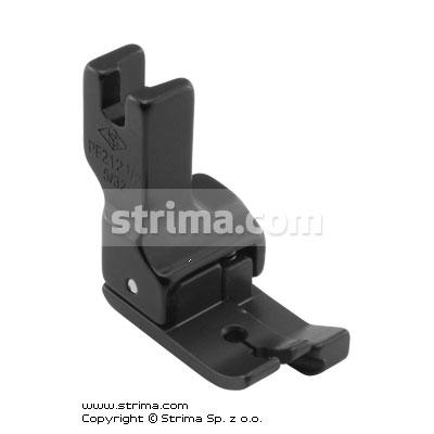 Compensting PTFE coated foot for fine knitwear, right 4.0mm