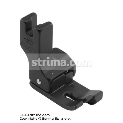 Compensting PTFE coated foot, right 5.0mm