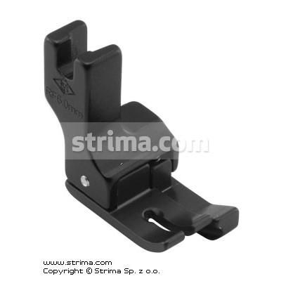 Stopka pokryta PTFE wyrównawcza (kompensacyjna) prawa 6,0mm