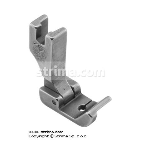 Foot for binders and hemmers, width 8 mm