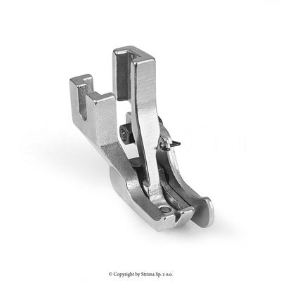 Zestaw stopek z liniałem sprężynowym prawym 3/16" (4,8mm)