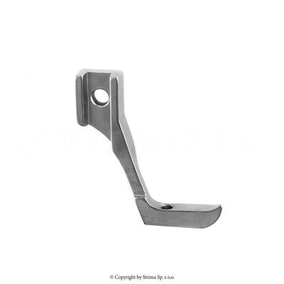 Presser foot (inside) for lockstitch machines Zoje ZJ0303, Juki DU-1181N, Siruba YF616 and Mitsubishi DY-350, Texi Walker