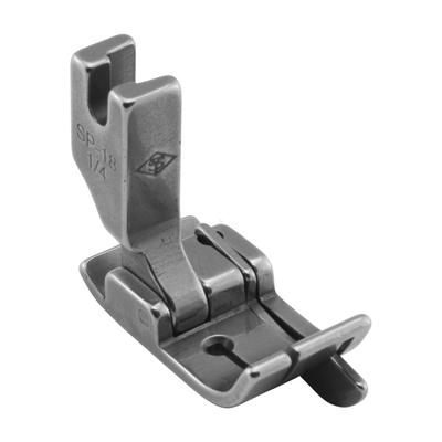 Compensating foot 6.4mm with springing right gauge