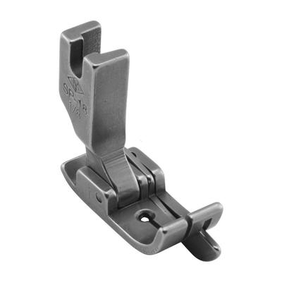 Compensating foot 3.2mm with springing right gauge